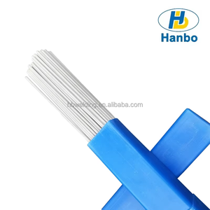 Chất Lượng Cao Tgf321 Thép Không Gỉ Mặt Sau Tgf Tự Bảo Vệ Dây Hàn Aws A5.9er 321 Thép Không Gỉ Dây Hàn - Product Image 2