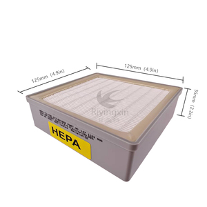 Filtre HEPA de remplacement pour <span class=keywords><strong>aspirateur</strong></span> à dos GD5, GD10 # 1471104500( # 1471104000) Filtre HEPA pour <span class=keywords><strong>aspirateur</strong></span> - Product Image 2