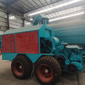 Quy mô lớn tự động nhào máy cho Ngô <span class=keywords><strong>r</strong></span>ơm Cỏ khô hay bó <span class=keywords><strong>r</strong></span>ơm nghiền tự động cho ăn lực kéo loại mới - Product Image 5