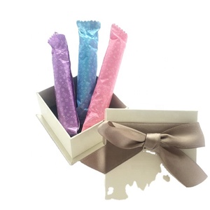 Tampons démaquillants en coton biodégradables, sac jetable biologique pour femmes, haute qualité, en promotion - Product Image 2