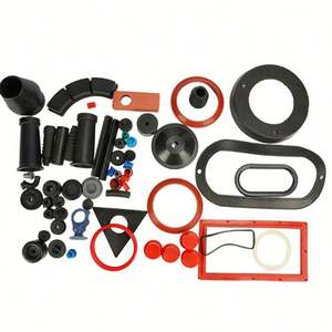 Moulage de caoutchouc par compression personnalisé divers moulages personnaliser l'usine de moulage par injection de moule en silicone - Product Image 3