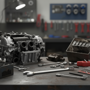 Llave Combinada Pasano de 17 mm, Herramienta Métrica para Reparación Automotriz - Product Image 3