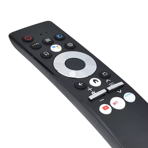 New HTR-U29A <b>Remote</b> <b>Control</b> for Haier Smart Voice Android <b>TV</b> LE65AQTS6UG LE75AQTS5UG 43P7GT 50P7GT 55P7GT 55S8GT 65P7GT - Product Image 2