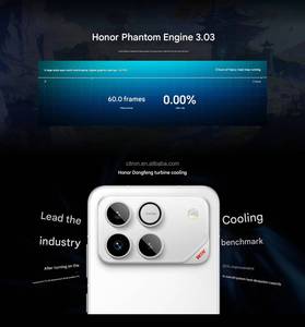 <span class=keywords><strong>Honor</strong></span> WIN Gen 5 Originale, Telefono da Gaming con Snapdragon <span class=keywords><strong>8</strong></span> Elite Octa Core, Display OLED da 6,<span class=keywords><strong>8</strong></span>" a 185Hz, Batteria da 10000mAh, Fotocamera 50MP+12MP+50MP - Product Image 5