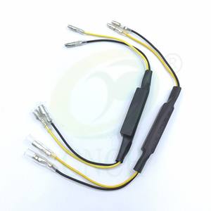 Resistor muatan LED adaptor sinyal belok untuk Chaft Suzuki Kawasaki Ducati Aprilia - Product Image 1