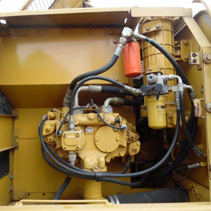 รถขุดมือสอง Caterpillar 320C ขนาด 20 ตัน ราคาถูก นำเข้าจากญี่ปุ่น รถขุด Cat 320 มีสินค้าในสต็อก คุณภาพดี - Product Image 6