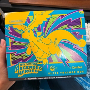 <span class=keywords><strong>Pokémon</strong></span> TCG Anglais M2AETB Elite Trainer Box Entièrement Scellé d'Usine Carton Original Stock Disponible Expédition Rapide Multiples - Product Image 2
