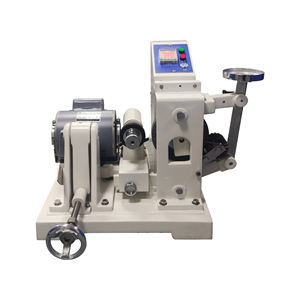 Akron סוג akron שחיקה גומי מכונת בדיקה - Product Image 1