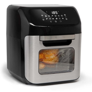 Aifa 1800W <span class=keywords><strong>XXL</strong></span> Family Size tostapane forno in acciaio inossidabile <span class=keywords><strong>friggitrice</strong></span> ad aria multifunzione <span class=keywords><strong>airfryer</strong></span> forno 12L 15L - Product Image 2