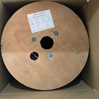 GJYX(F)CH Câble de dérivation à fibre optique pour l'extérieur LSZH 1 2 4 6 8 12 conducteurs 2.0*5.0mm GJYXFCH