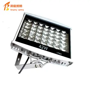 IP65 không thấm nước ngoài trời Bridgelux 20W 30W 50W 100W 120W 150W 180W 200W 240W 300W LED Đèn Đường