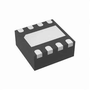 8 WFDFN Exposed Pad Electronic Chips Component BOM IC In Stock Clock Timing SI53102-A1-GMR - Product Image 1