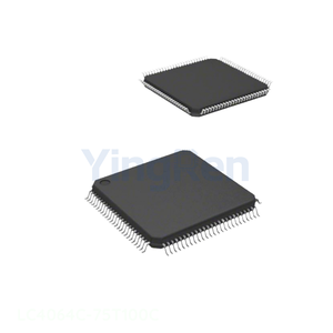 Komponen Chip Elektronik LC4064C-75T100C 100 LQFP Embedded Original Layanan Satu Atap - Product Image 1