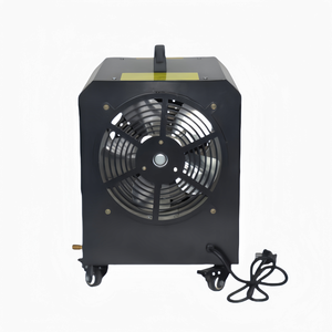 Appareils de chauffage intelligents au gaz à <span class=keywords><strong>air</strong></span> pulsé équipement de chauffage de serre de ferme industrielle portable Propane sans carburant extérieur jardin ménage - Product Image 2