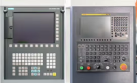 Centre d'usinage vertical CNC Fanuc VMC1160, machine-outil CNC entièrement automatique, fraiseuse CNC