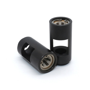 Rodamientos de Rodillos Cónicos de Diseño Especial No Estándar 10*18.8*38.5mm, Rodamientos de Agujas, Fabricación de Componentes de Transmisión - Product Image 1
