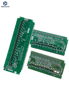 บอร์ดเซ็นเซอร์ IO สำหรับคอนโทรลเลอร์ PLC ของแท้ใหม่เอี่ยม รุ่น FX3U-80MT FX1N-6 - Product Image 1