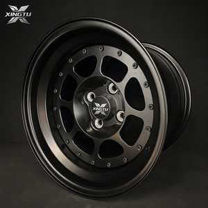 Rines Forjados de Alto Rendimiento XINGTU, Diseño Cóncavo Profundo, Multiorificio, Personalizados, PCD 5x112 5x120 para BMW M3 M4 Mercedes Benz Audi 18-22 - Product Image 4