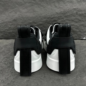 Nouvelles baskets montantes de luxe pour hommes 2026 – Chaussures de sport et de loisirs de marque de créateur pour homme et femme - Product Image 4