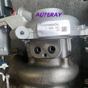 AUFERAY Compatible con M5 F10 M6 S63B44 4.4L V8 <span class=keywords><strong>Twin</strong></span>-<span class=keywords><strong>Turbo</strong></span> OE 11652400536 Conjunto de Turbocompresor de Aleación de Níquel de Alta Calidad con Garantía de 12 Meses - Product Image 5