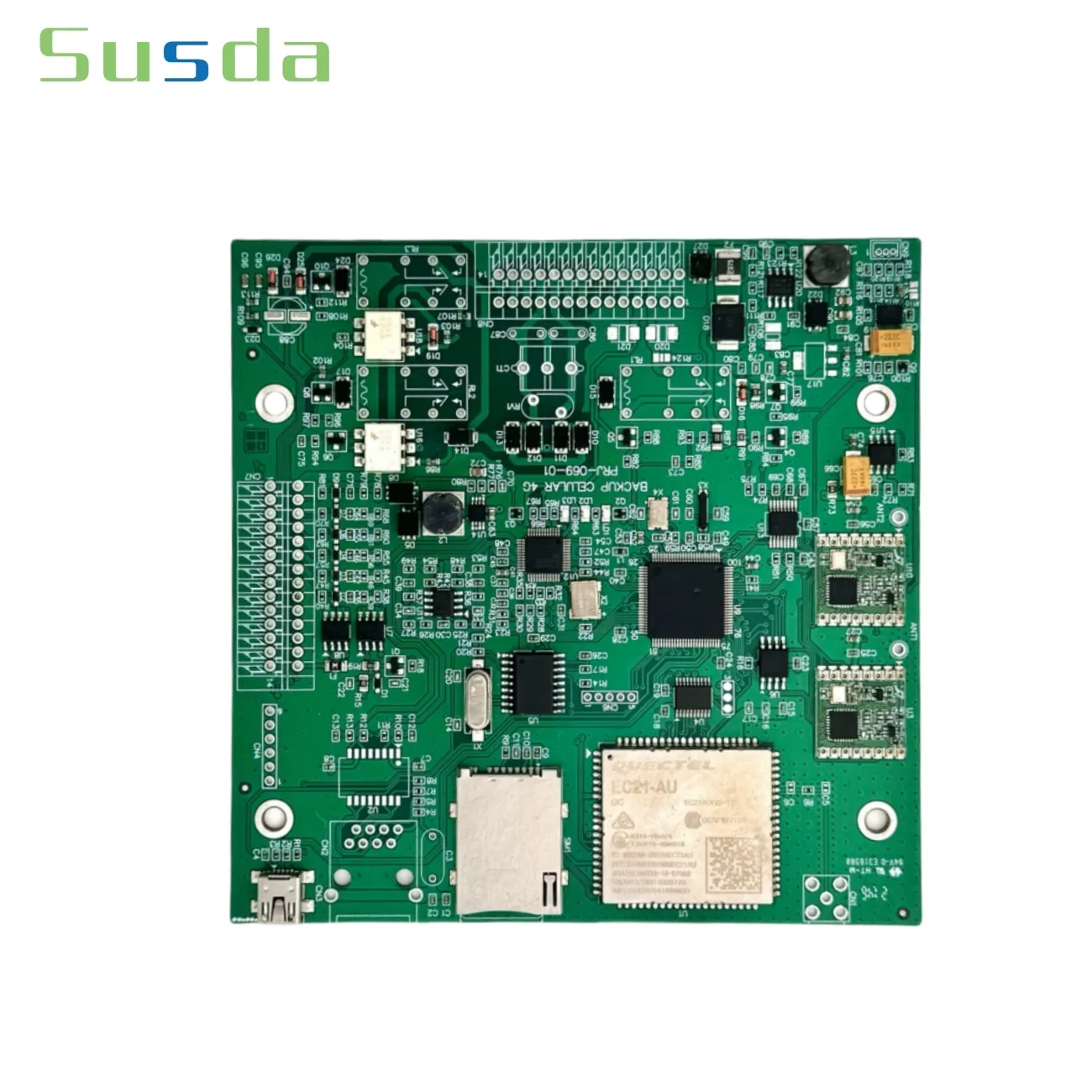 JiangSu ตัวอย่างฟรีอย่างรวดเร็วแผงวงจรหลายชั้น PCBA กําหนดเองหลายชั้นบอร์ด pcb ความถี่สูง 4 ชั้น 6 ชั้น 8 ชั้น Hdi