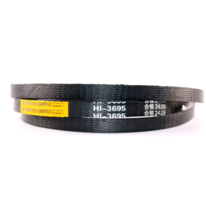 Chất lượng cao Hi HB HC Vòng Máy uốn nông nghiệp V vành đai cao su công nghiệp thắt lưng OEM hỗ trợ cao su tự nhiên hi3695 - Product Image 1