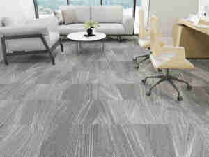 Thương mại lớp sàn gạch Thảm cá nhân Thảm hình vuông, biểu tượng tùy chỉnh in gạch lát sàn cho phòng khách sạn - Product Image 3