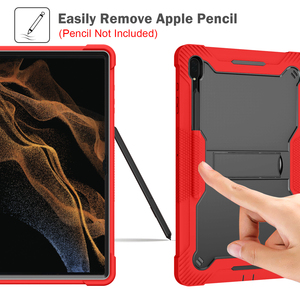 <span class=keywords><strong>Funda</strong></span> Protectora Resistente de Alto Impacto para Oficina, <span class=keywords><strong>Funda</strong></span> para Tablet <span class=keywords><strong>Samsung</strong></span> <span class=keywords><strong>Galaxy</strong></span> <span class=keywords><strong>Tab</strong></span> S11 Ultra S12 Ultra de 14.6 Pulgadas - Product Image 5