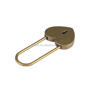 लंबे समय तक शंक धातु प्यार दिल का ताला, उत्कीर्णन नाम, उपहार, लिबेस्चलॉस, प्यार लॉक 45*100 मिमी - Product Image 4