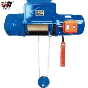 Kerekan Listrik Daftar Sponsor Atas Yang Banyak Digunakan Kerekan Rantai Elektrik Derek Kualitas Unggul - Product Image 6