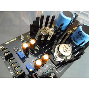 Kyyslb LM317 A317ตัวจ่ายพลังงานที่เสถียรปรับได้ <span class=keywords><strong>NAC152</strong></span>สองช่อง + 24โวลต์แผงวงจรเครื่องขยายเสียงที่เสถียร - Product Image 5