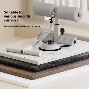 อุปกรณ์ออกกำลังกายหลายโหมดอุปกรณ์ช่วยในการออกกำลังกายแบบซิทอัพปรับความสูงได้อุปกรณ์ช่วยในการออกกำลังกาย - Product Image 2