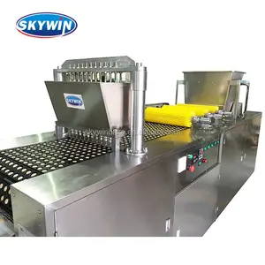 Skywin petite Machine à fabriquer des biscuits Machine à Injection de chocolat