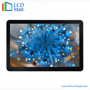 Màn Hình LCD Điện Dung 10.1 Inch Màn Hình IPS Cảm Ứng Đa Điểm 1024*600 Cho Raspberry - Product Image 4