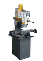 Mini fraiseuse et perceuse verticale ZAY7045FG avec norme CE en provenance de Chine
