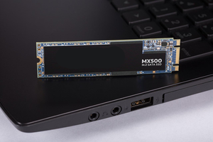 SSD Major Brand <span class=keywords><strong>MX500</strong></span> <span class=keywords><strong>M</strong></span>.<span class=keywords><strong>2</strong></span> 2280 SATA III 250 Go pour Mini PC, Ordinateur Portable, Ordinateur de Bureau – Grade A, Original, Démonté - Product Image 3