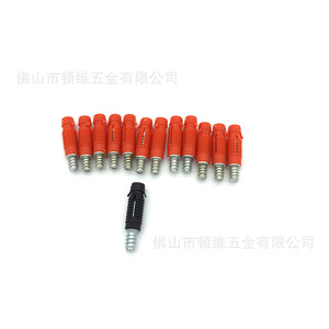 Drywall Anchors Dw104 Metric Hammer Drive Anchors For Panel Furniture Cabinet Wardrobe Fastener - Product Image 1