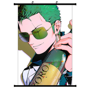 50 Designs 60*90cm Affiches murales d'anime One Piece <span class=keywords><strong>Wanted</strong></span>, Affiches de personnages de dessin animé Zoro Sanji Nami, Affiches de femmes sexy, Affiches en tissu, Affiches déroulantes - Product Image 5