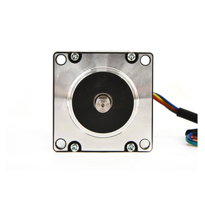 저렴한 NEMA 23 하이브리드 스테핑 모터 3A 전류 57BYG250 1.8N.m 유지 토크 - Product Image 4