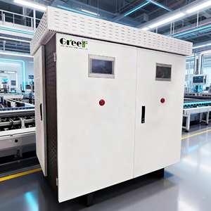 Convertidor Híbrido de Generador CA a Batería con Carga de Descarga PMW y Control de Motor de Compuerta de Agua para Centrales Hidroeléctricas - Product Image 4