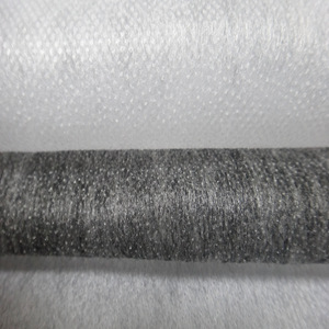 Cao Kéo Mạnh Mẽ Nhiệt Ngoại Quan Không Dệt Vải Polyester Fusible Micro <span class=keywords><strong>Dot</strong></span> <span class=keywords><strong>Interlining</strong></span> Sử Dụng Cho Hàng May Mặc - Product Image 3