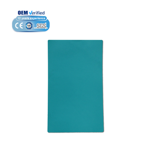 Reachsea PVC thuyền Inflatable vải thuyền đánh cá thuyền vải cho Kayak xuồng cuộc sống bè thuyền chuối - Product Image 3