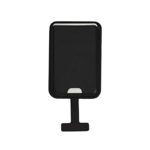 Sangle magnétique élégante pour téléphone compatible avec porte-cartes en cuir premium avec sangle anti-perte pour poignet et cordon de main - Product Image 4