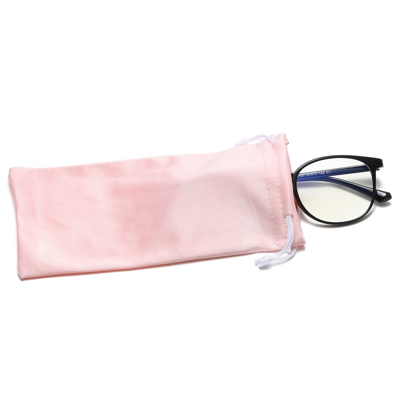 New Colorful Sunglasses Bag Drawstring Pouch - Protect & Style