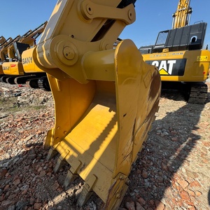 Excavatrice sur chenilles hydraulique d'occasion Caterpillar CAT336D2L de 36 tonnes, comme neuve, livraison gratuite - Product Image 2