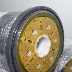 Membranas de Fibra Hueca <span class=keywords><strong>UF1060</strong></span> UF250 2860 2880 de Venta Caliente, PVDF con Certificación CE para Desinfección de Agua, Sistema de Tratamiento de Agua Pura - Product Image 4