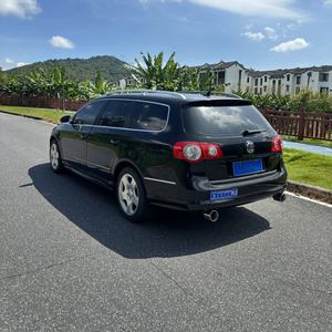 Kit Carrozzeria Adatto per Volkswagen <span class=keywords><strong>Passat</strong></span> B6 Variant, Paraurti Anteriore e Posteriore <span class=keywords><strong>Rline</strong></span>, Minigonne Laterali, Griglia Auto, Tubo di Scarico - Product Image 5