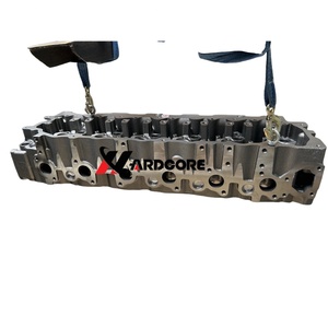 ZK2405055-7 240-5055 2405055 C7 Cylinder Head for Excavator Parts - Product Image 3