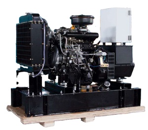 Groupe électrogène Yangdong 50 Hz triphasé 8 kW avec moteur NPY-8GF - Product Image 3