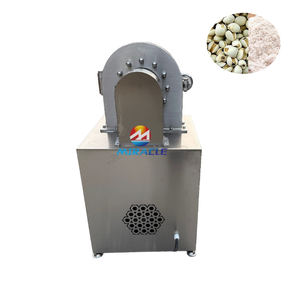 Máquina Industrial de Acero Inoxidable <span class=keywords><strong>para</strong></span> Moler Vegetales, Molinillo Automático de Granos y Hierbas <span class=keywords><strong>para</strong></span> <span class=keywords><strong>Plantas</strong></span> de Procesamiento de Alimentos y Cocinas Comerciales - Product Image 6